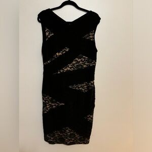 Adrianna Papell Cocktail Dress Size 14